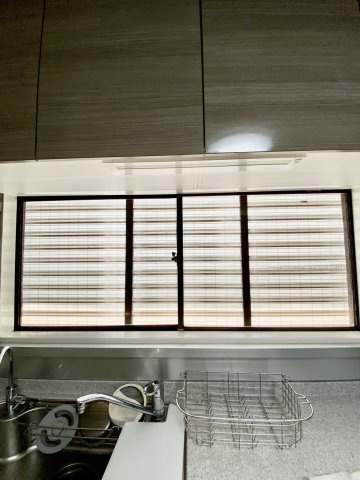 大庄西町3丁目一戸建のその他|キッチンに窓