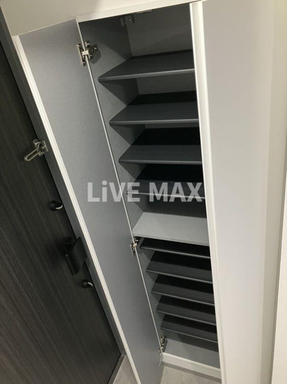 【玄関】RELUXIA東向島Ⅱ