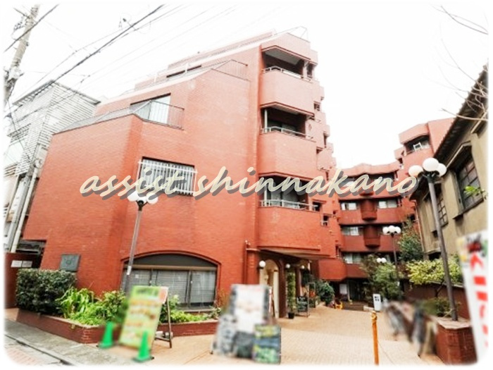 ライオンズプラザ高円寺