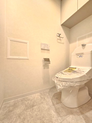 イトーピア御影山手坂山手東館のトイレ|トイレも気になるポイント