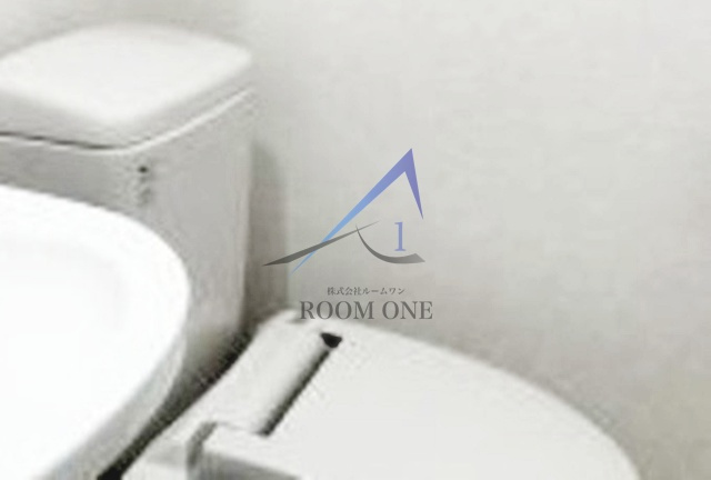ステージファースト三軒茶屋アジールコートのトイレ|トイレです。