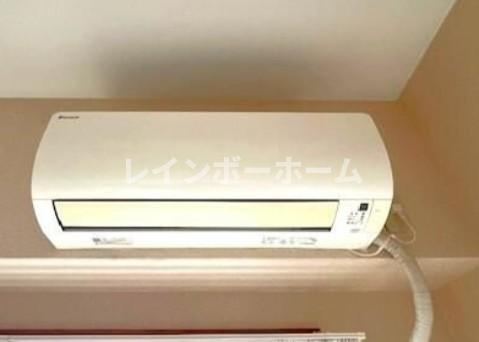 第一神谷ビルの設備