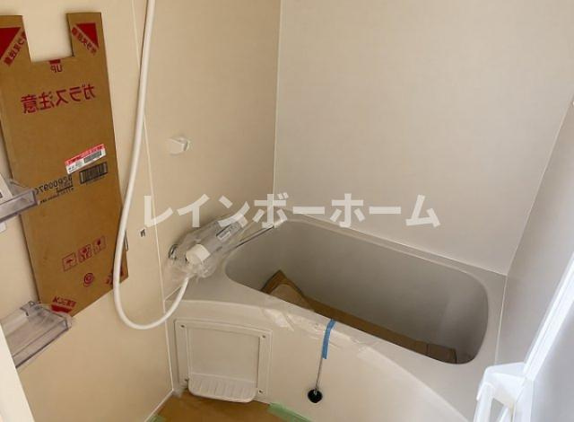 第一神谷ビルの浴室|※別部屋参考写真