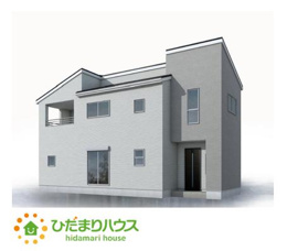小美玉市羽刈第5　新築戸建　2号棟の画像