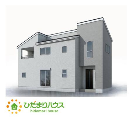 【完成予想図】 | 小美玉市羽刈第5　新築戸建　2号棟 | 子育て家族にもおすすめ！お子さんの成長がもっと楽しみになる家！