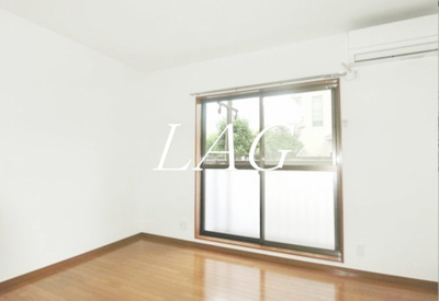 【居間・リビング】 | ラベンダーコート  | 洋室のお部屋です。