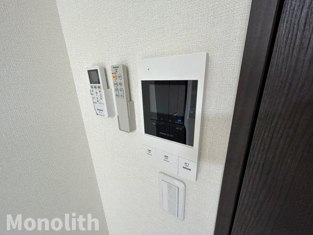 フジパレス鳳駅西Ⅴ番館 のセキュリティ