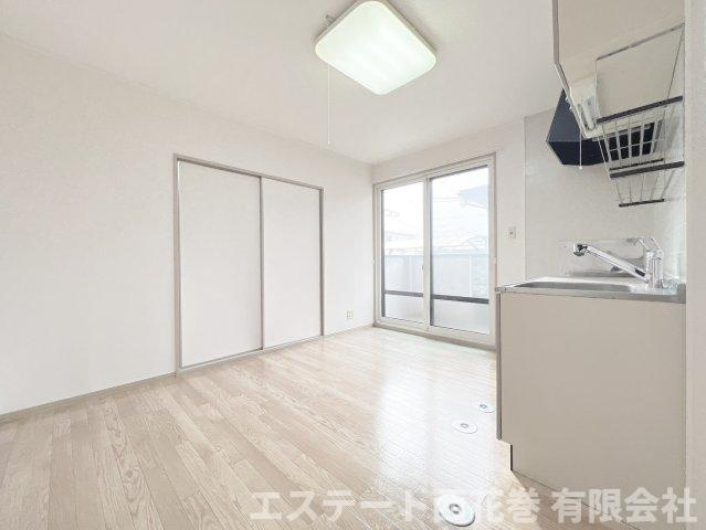 セジュール下長のキッチン