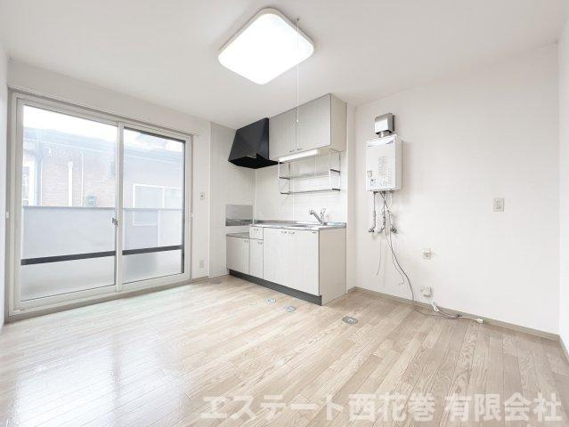 セジュール下長のキッチン