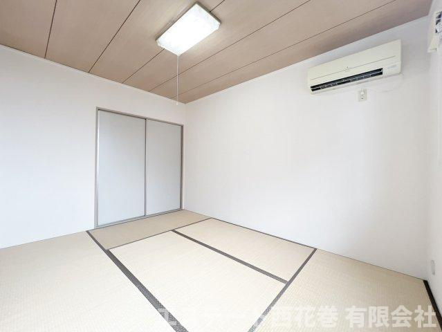 セジュール下長の和室