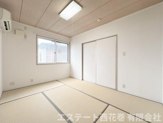 セジュール下長の和室