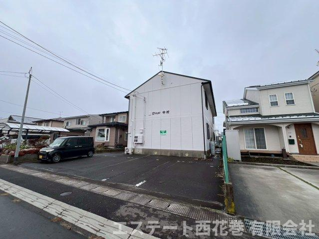 セジュール下長の駐車場