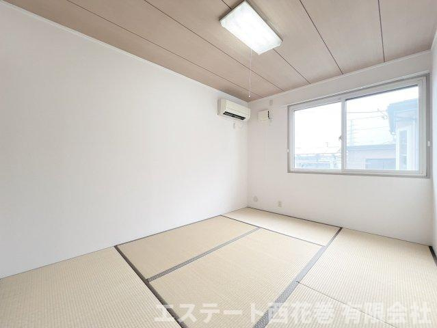 セジュール下長の和室