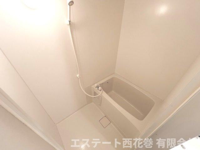 セジュール下長の浴室