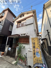 芦屋市南宮町中古テラスハウスの画像