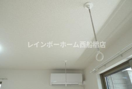 ジーク　オルトの設備