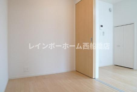 ジーク　オルトの寝室