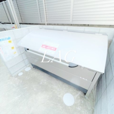 【その他共用部分】 | ステーラ | 共用ゴミ捨て場です。