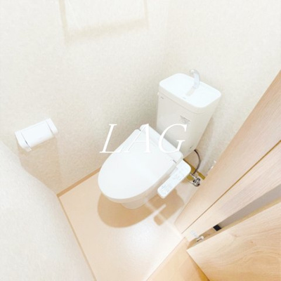 【トイレ】 | ステーラ | トイレです。