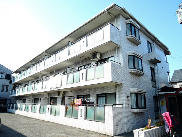高槻市城南町４丁目の賃貸マンション
