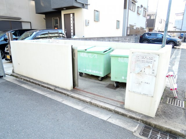 高槻市城南町４丁目の賃貸マンションのその他共用部分