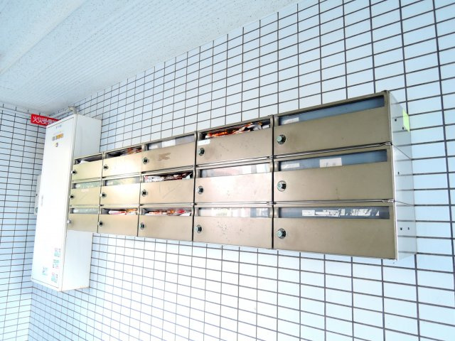 高槻市城南町４丁目の賃貸マンションのその他共用部分