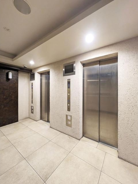 エスタート品川南大井のロビー