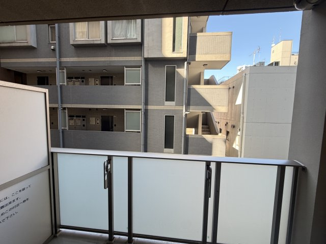 エスタート品川南大井の展望