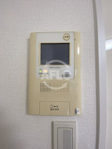 シャトートレイユのセキュリティ|シャトートレイユ　TV付モニターフォン