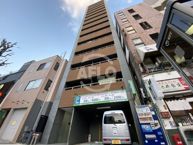 シャトートレイユの外観|シャトートレイユ　外観