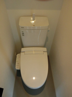 【トイレ】 | 新品家具付きマンション宮川町1(KaGood神奈川)