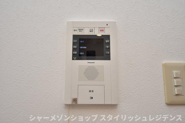 ファミール守恒のセキュリティ