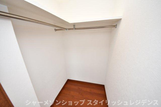 ファミール守恒の収納