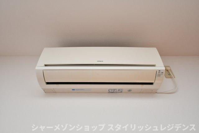 ファミール守恒の設備