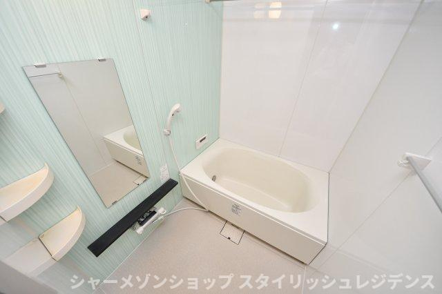 ファミール守恒の浴室