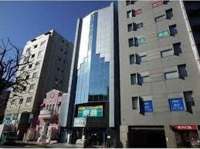 【外観】 | 嵯峨野ビル