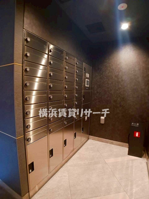 【その他共用部分】 | プレール・ドゥーク横濱子安