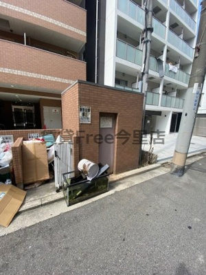 【外観パース】 | M`プラザ今里　仲介手数料無料