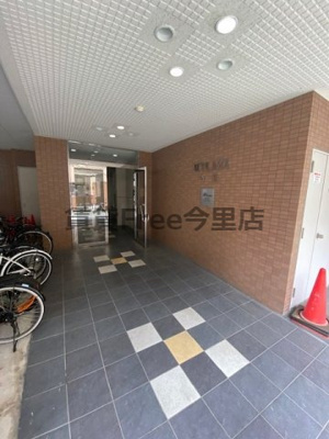 【エントランス】 | M`プラザ今里　仲介手数料無料
