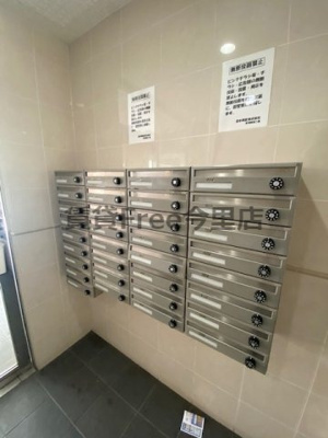 【その他共用部分】 | M`プラザ今里　仲介手数料無料