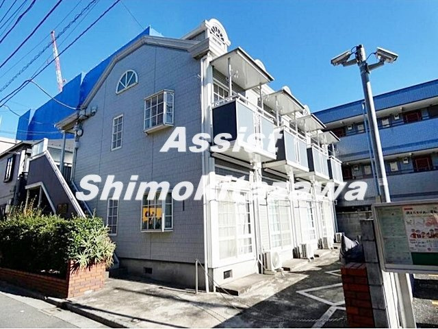 ＮＫハイツ（下高井戸） の外観|お電話でお問い合わせ頂きますとスムーズに対応可能です＾＾