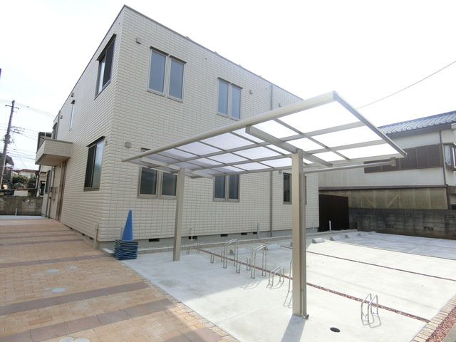 アルバニ府中の外観|★ペット共生型マンション★
