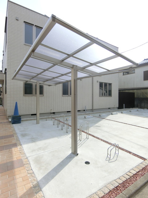 アルバニ府中のその他共用部分|★駐輪場★