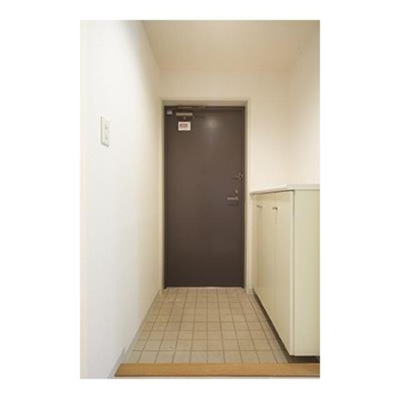 【玄関】 | ベイシティメゾン石川町 | ※写真は同タイプ住戸です。