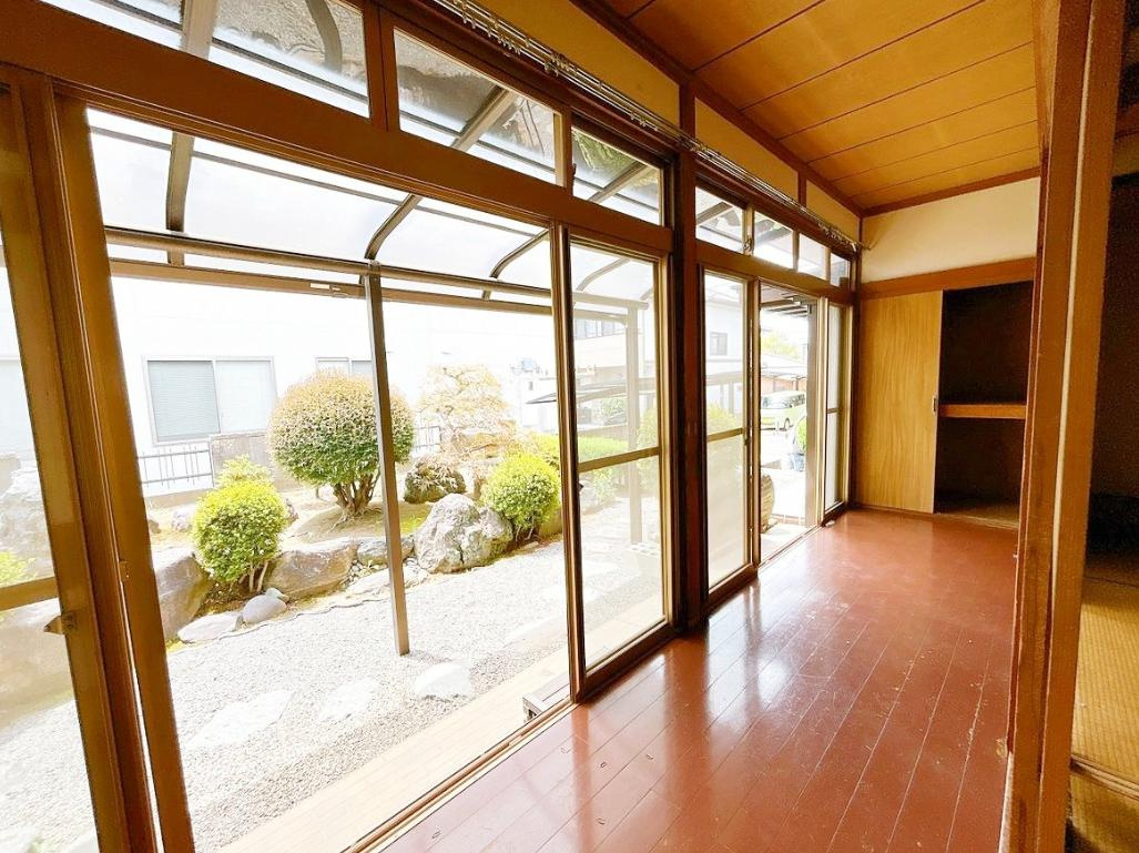 ひたちなか市西大島2丁目　中古戸建の内装
