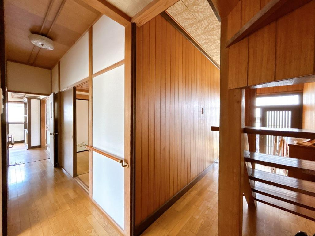 ひたちなか市西大島2丁目　中古戸建の内装
