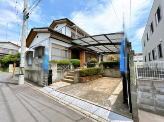ひたちなか市西大島2丁目　中古戸建の外観|今から見たいも大歓迎！お気軽にお問い合わせください☆彡
