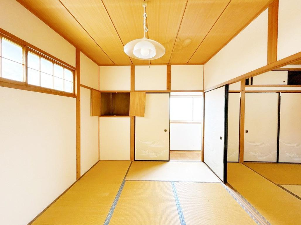 ひたちなか市西大島2丁目　中古戸建の和室