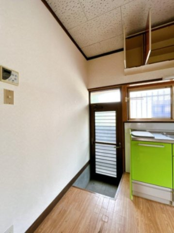 ひたちなか市西大島2丁目　中古戸建の内装