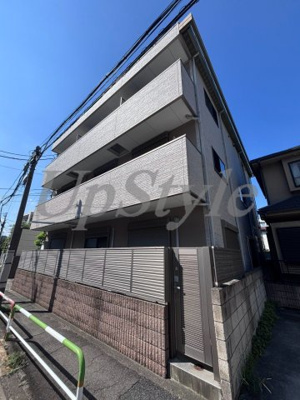 【外観】 | ジェム駒込